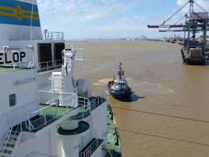 Pont de Saint-Nazaire - Photographie ISEMAR