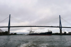Pont de Hambourg - Photographie par ISEMAR