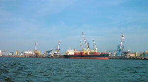 St Nazaire Vraquier - ISEMAR